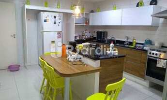 Imagem 5: Apartamento à venda, 182 m² por R$ 3.360.000,00 - Lagoa - Rio de Janeiro/RJ