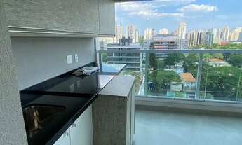 Imagem 3: Apartamento para aluguel possui 90 metros quadrados com 1 quarto