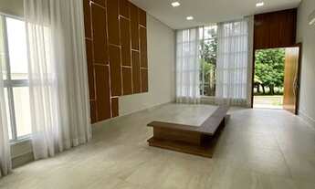 Imagem 4: Casa de condomínio térrea com 03 suítes e escritório- Helvétia Park - Indaiatuba/SP