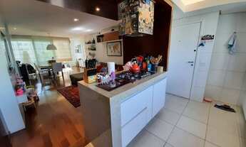 Imagem 5: BROOKLIN 2 DORMITÓRIOS 2 SUITES 2 VAGAS PRÓXIMO METRO