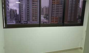 Imagem 5: Alugo excelente sala comercial no Golden Tower com divisórias e garagem privativa