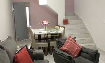 Imagem 4: Sobrado 2 dormitórios e 1 vaga no Campo Limpo