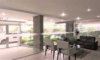 Imagem 4: Apartamento, 3 dormitórios, suíte, lavabo e duas vagas, Centro - Florianópolis - SC