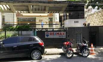 Imagem 2: Apartamento com 5 dormitórios à venda, 411 m² por R$ 1.500.000,00 - Graças - Recife/PE