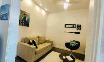 Imagem 6: Apartamento 1 dormitório todo modernizado a venda em São Vicente bem bacana