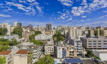 Imagem 2: Apartamento para venda possui 70 metros quadrados com 2 quartos em Auxiliadora - Porto Ale