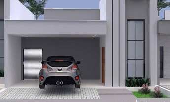 Imagem 4: Casa com fino acabamento 3 quartos /1 suíte em condomínio fechado, próximo ao centro