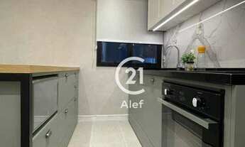 Imagem 2: Apartamento novo mobiliado perto do Shopping Higienópolis à venda