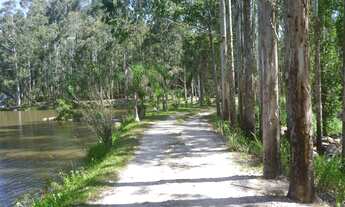 Imagem 6: Vende-se Estância Ribeirão Grande: 169.400 m² Pesca e Lazer - Agudos do Sul - PR