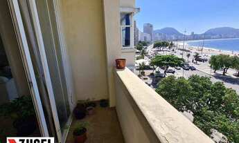 Imagem 5: Apartamento com 4 dormitórios à venda, 235 m² por R$ 3.900.000,00 - Copacabana - Rio de Ja
