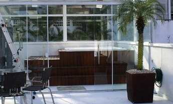 Imagem 6: Casa de condomínio sobrado para venda tem 414 metros quadrados com 3 quartos