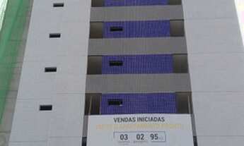 Imagem 2: Apartamento novo com 4 quartos e 2 vagas com 95m2 na curva do Sesc