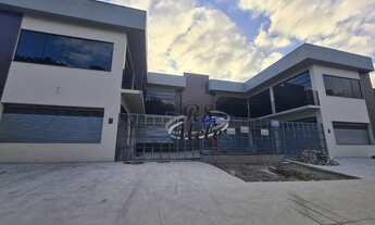 Imagem: Galpão novo no Parque do Carmo - Ótima