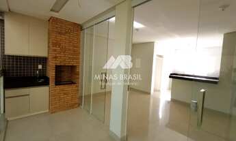 Imagem: Apartamento 3 quartos com área gourmet