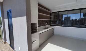 Imagem 3: Casa de condomínio para venda tem 356 metros quadrados com 4 quartos em Gran Park - Vespas