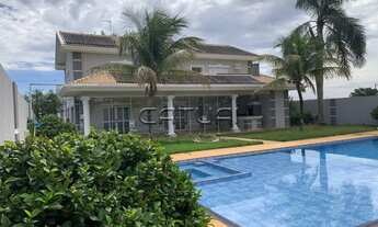 Imagem 3: Casa em condomínio com 5 quartos no Villaggio do Engenho Residencial - Bairro Jardim Tarob
