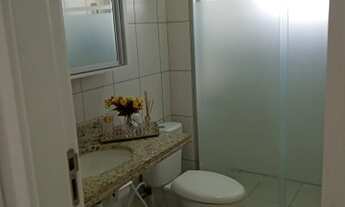 Imagem 2: Apartamento para venda tem 93 metros quadrados com 3 quartos em Capim Macio - Natal - RN