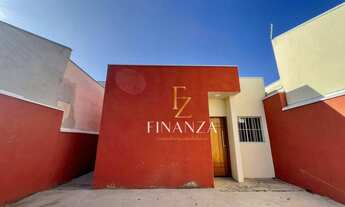 Imagem: Casa com 2 dormitórios à venda, 55 m²