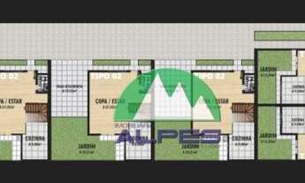 Imagem 7: Sobrado à venda, 112 m² por R$ 600.000,00 - Hauer - Curitiba/PR