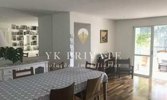 Imagem 6: Apto 110m² 03 Dorms 03 Banheiros 02 Suítes 02 vagas R$ 9.800,00 por mês