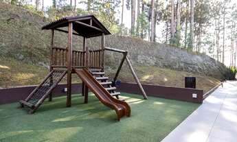 Imagem 4: Casa em condomínio clube possui 4 quartos em Santa Cândida - Curitiba - PR