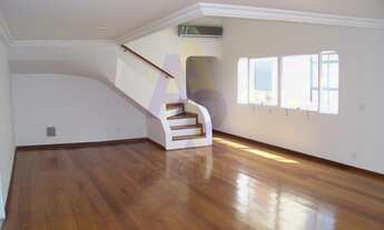 Imagem 3: Cobertura quadriplex com 3 suítes, ar condicionado, terraço, piscina privativa e 2 vagas