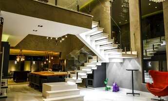 Imagem: ARUANÃ SOBRADO DE ALTO PADRÃO