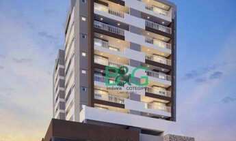 Imagem 2: Apartamento com 2 dormitórios à venda, 63 m² por R$ 628.500 - Vila Ipojuca - São Paulo/SP