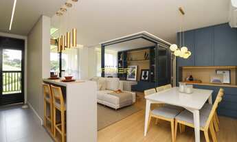 Imagem 4: Edifício Jardim dos Manacás - Garden, 2 Quartos com Suíte, Próximo ao parque Bacacheri, Ap