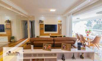 Imagem 4: Apartamento com 3 dormitórios à venda, 140 m² por R$ 1.010.000,00 - Jardim Consórcio - São