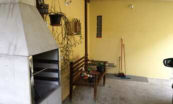 Imagem 2: LINDO SOBRADO, BEM CONSERVADO, 4 DORMITÓRIOS, 10 VAGAS, ACEITA PERMUTA DE MENOR VALOR OU T