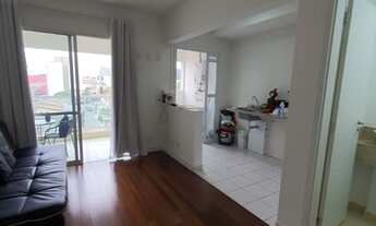 Imagem: Apartamento com 1 suíte, 1 banheiro cozinha