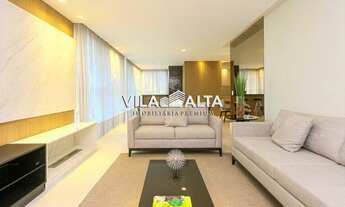 Imagem 2: Apartamento com 3 dormitórios à venda, 176 m² por R$ 1.565.000 - Cabral - Curitiba/PR