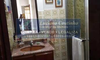 Imagem 5: Casa de vila para venda com 100 metros quadrados com 3 quartos em Paraty - Araruama - RJ