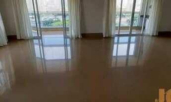 Imagem 2: Apartamento com 195m² de área útil, 4 vagas, 3 dormitórios sendo 3 suítes