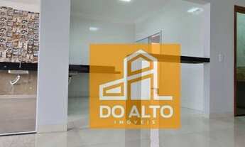 Imagem 3: Casa com 3 dormitórios à venda, 154 m² por R$ 548.000,00 - Residencial Alice Barbosa - Goi