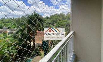 Imagem 6: Apartamento com 2 dormitórios à venda, 46 m² por R$ 260.000 - Villas da Granja - Carapicuí