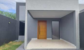 Imagem: Casa para venda possui 98 metros quadrados