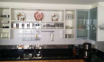 Imagem 2: RECREIO - COBERTURA NO RECREIO DE 4 QUARTOS COM VISTA DESLUMBRANTE P / PARQUE CHICO MENDE