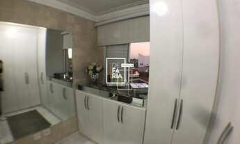 Imagem 6: Apartamento com 3 dormitórios à venda, 150 m² por R$ 660.000,00 - Parque Novo Mundo - Amer