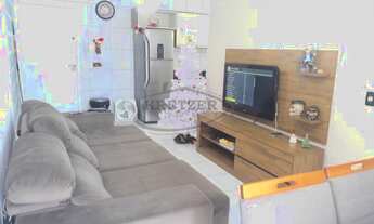 Imagem 3: Apartamento para Venda em São José, Forquilhinha, 2 dormitórios, 1 banheiro, 1 vaga