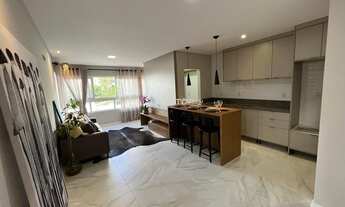 Imagem 2: Apartamento novo e semi mobiliado!