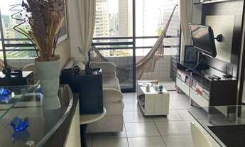 Imagem 6: Apartamento para venda possui 60 metros quadrados com 2 quartos em Tirol - Natal - RN