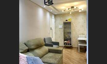 Imagem 3: Apartamento para venda tem 50 metros quadrados com 2 quartos em Jardim Rossi - Guarulhos