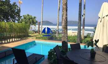 Imagem 3: Casa com 4 dormitórios para alugar, 300 m² por R$ 11.000,00/dia - Juquehy - São Sebastião