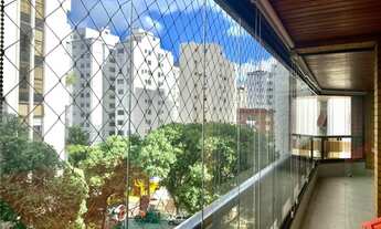 Imagem 6: Apartamento para venda com 380 metros quadrados com 4 quartos em Boqueirão - Santos - SP