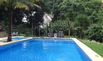 Imagem: Rio de Janeiro - Casa Padrão - Itanhangá