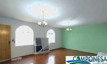 Imagem 4: Casa com 4 dormitórios SEMI MOBILIADA para alugar, 200 m² por R$ /mês - São Pedro - Londri