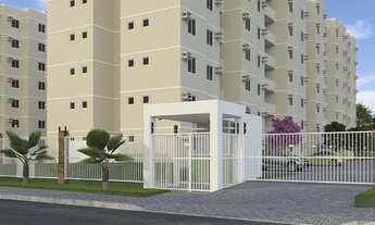 Imagem 2: Apartamento para venda com 60 metros quadrados com 3 quartos em Santa Mônica - Camaragibe