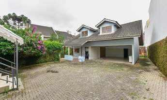 Imagem 3: CURITIBA - Casa Padrão - Mercês